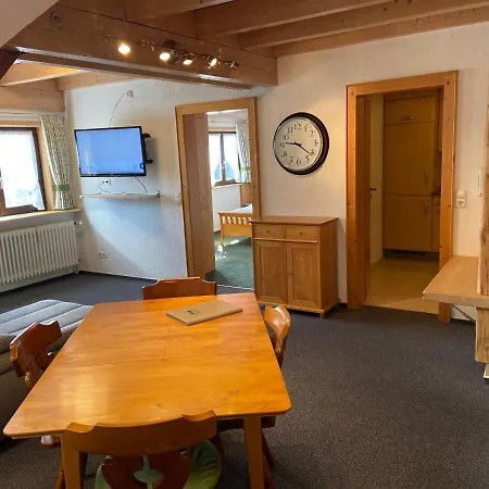 Kalte Apartament Vöhrenbach