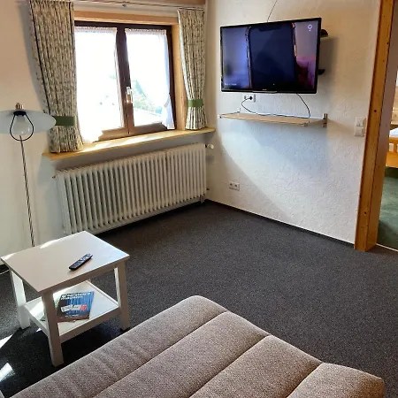 Kalte 公寓 Vöhrenbach