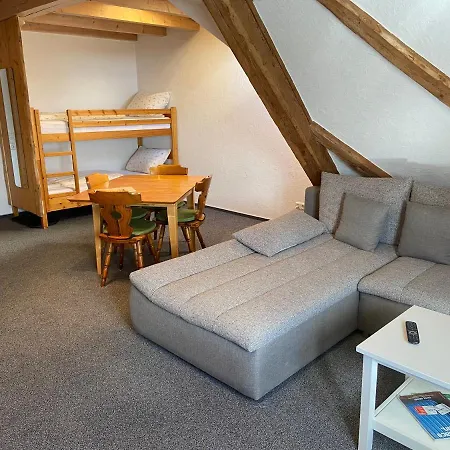 Kalte 公寓 Vöhrenbach